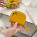 Cat Card Bag for Women New Small and Adorable Multiple Card Positions Advanced Cartoon Zero Wallet Portable Cute Small Wallet_voghion.com