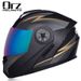 Motorrad Accessoiren & Ersatzdeeler Integralhelm Klapphelm kleng Helmkierper véier Saisone Volldeckung Net-Motorradhelm_voghion.com