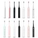Brosse à dents électrique à lévitation magnétique – 6 modes, stérilisation UV, 42 000 tr/min, 4 têtes de rechange, silencieux 36 dB – Étui de transport et support en option_voghion.com
