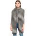 Women's Scarves new style men's scarf imitation cashmere small plaid scarf women's extended warm shawl_voghion.com