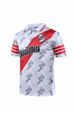 1996 River Plate Prince Francis klassiska tröja_voghion.com