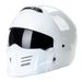 Vader helmet Motorcycle helmet for both men and women_voghion.com