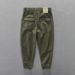Cargo Nine-point Youth Washed Casual Trendy Brand Spring And Autumn Men's Jogger Pants_voghion.com