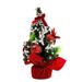 20cm Mini Christmas Tree Decorations, Festive Tabletop Holiday Decor For Home, Office, Party - Assorted Colors_voghion.com