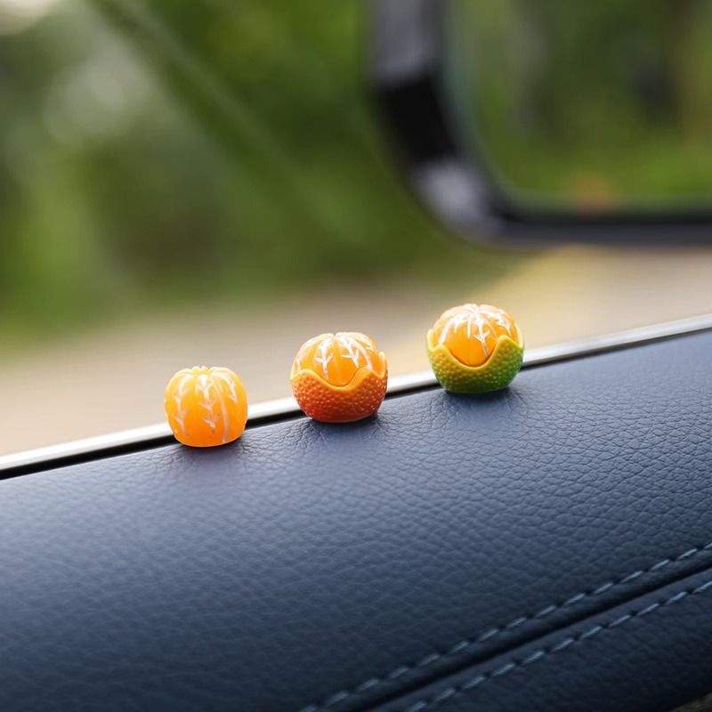 Accesorios curativos de café de estilo americano, decoración de la pantalla de la consola central del automóvil, suministros para interiores, mini_voghion.com