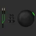 Razer HAMMERHEAD PRO V2 Cuffie auricolari portatili cablate con cancellazione attiva del rumore e microfono per musica da gioco_voghion.com