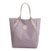 Zaino da donna Fox Spring Nuova borsa a tracolla di grande capacità da donna Borsa da ascella retrò in stile coreano Zaino con colori a contrasto_voghion.com