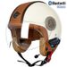 3C-zertifizierter Retro-Jethelm für Motorradfahrer – Vintage-3/4-Helm mit innerer Sonnenblende und Bluetooth (mehrere Farben und Bluetooth-Optionen)_voghion.com