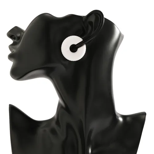 1 Piece 3 Pieces Set Elegant U Shape Plating Alloy Ear Cuffs_voghion.com