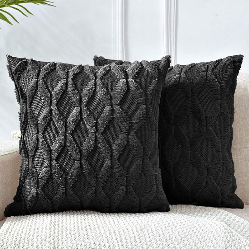 Cushion Cover 45x45cm 30x50cm 50x50cm Throw Pillow Cover For Living Room Chair Super Soft Home And Decoration Pillow Case_voghion.com