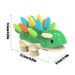 Toddler Fine Motor Toys Dinosaur Color Sorting Game Baby Sensory Learning Fine Motor Skills Toy For 1-3 Years Old Boys_voghion.com