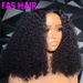 Real Person Lace Wig BOUNCY CURL - Double Drawn Short Bob Human Hair Wig (Tight Curls, Ready,Fashion , Hot Sale)_voghion.com