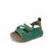 Sandalen voor jongens 2024 Zomer Nieuwe zachte zool Open teen Strand Kleine jongens Sport Veelzijdig Casual Kinderschoenen_voghion.com
