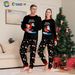 Christmas Parent Child Outfits, Christmas Pyjamas, Family Portrait Clothing, Elderly Backpacks, Ski Prints, Home Clothes_voghion.com
