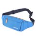 Hardworking Men And Women's Large Capacity Waterproof Waist Bag, Multifunctional Wear-resistant Mobile Phone Crossbody Chest Bag_voghion.com