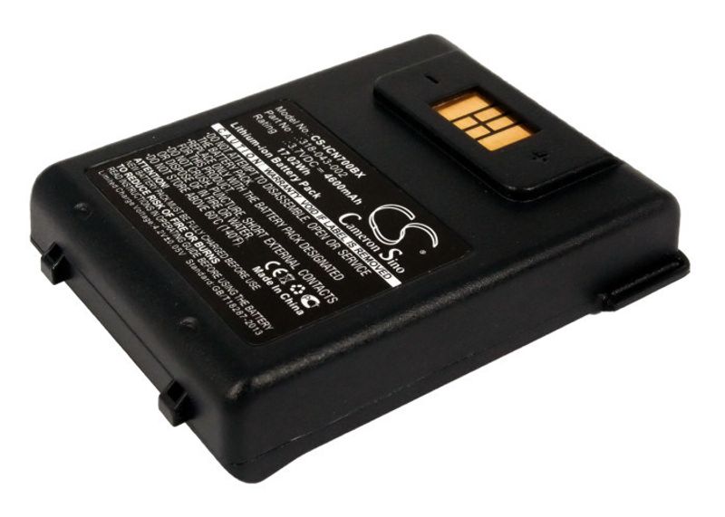 4600mAh Battery - CS-ICN700BX / Li-ion / Volts: 3.7_voghion.com