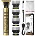 T9 Bald Shaver Razor Haircut Machine Oil Head Carving Trimmer Electric Hair Clipper_voghion.com