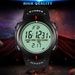 Men Electronic Watch Sports For Men Waterproof Luminous Multi Function Outdoor Mountaineering Large Screen Electronic Wat_voghion.com