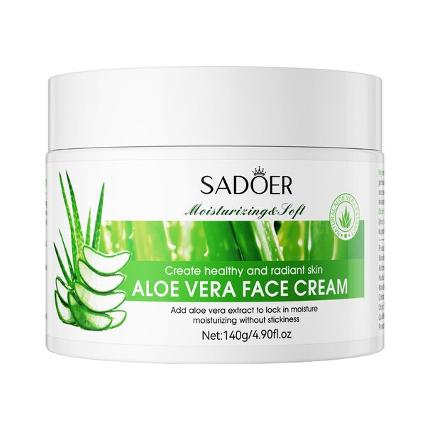 Face Cream Sadoer Snall Face Cream Moisturizing Rejuvenating Beautifying Facial Skin Care Products_voghion.com