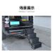 Car-Mounted Step Telescopic Folding Storage Waterproof Pet Dog Climbing Ladder_voghion.com