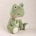 Stuffed Plush Animals Doll Cute Frog Children Girl Doll Plush Toy Baby Companion Doll_voghion.com