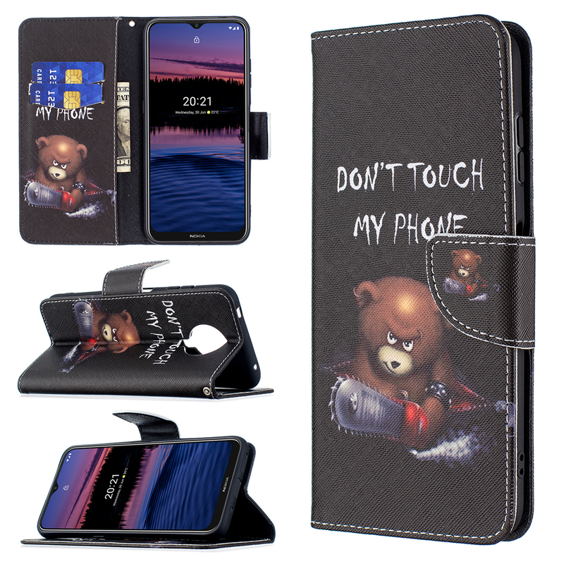 Lovely Wallet Flip Case For Samsung Galaxy M23 M33 M53 M52 M32 M22 A12 A13 A22 A23 A32 A33 A52 A53 A72 A73 A03 Core Phon_voghion.com