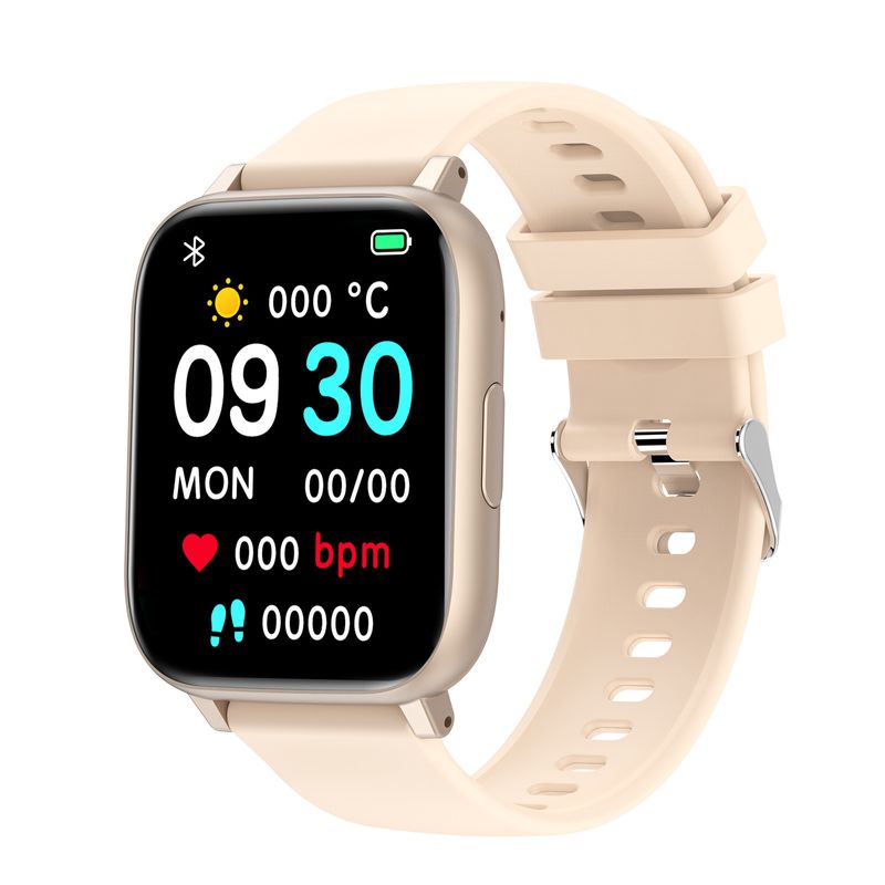 Smart Watches H9 Smart Watch Bluetooth Call Voice Heart Rate Blood Oxygen Health Multi Function Sports Watch Waterproof Design_voghion.com