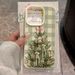50704555550<=3 Various Christmas Tree Compatible 17 16 Phone Case 15 Pro Leather Texture 14 Cross-Border 13 Holiday_voghion.com