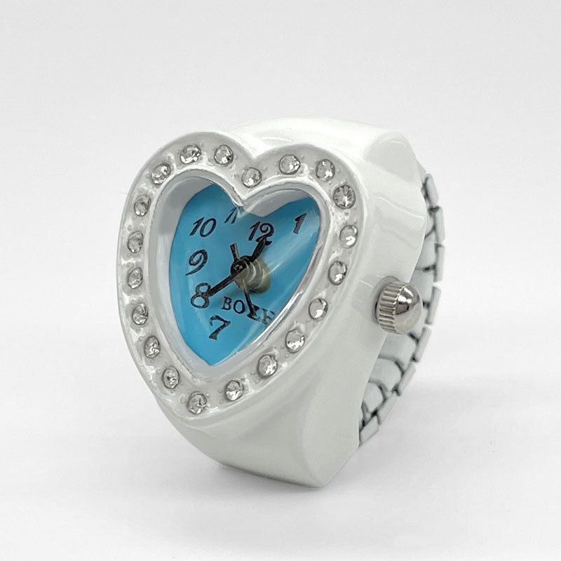 Ring Watch Factory Store Personalized Men And Women's Hot Selling Couple Rings And Watches Hot Selling Models Directly From Manufacturers_voghion.com