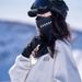 Cycling Mask, Winter Face Protection, Warm Head Cover, Windproof Headband Protector, Skiing Scarf, Neck Protection_voghion.com