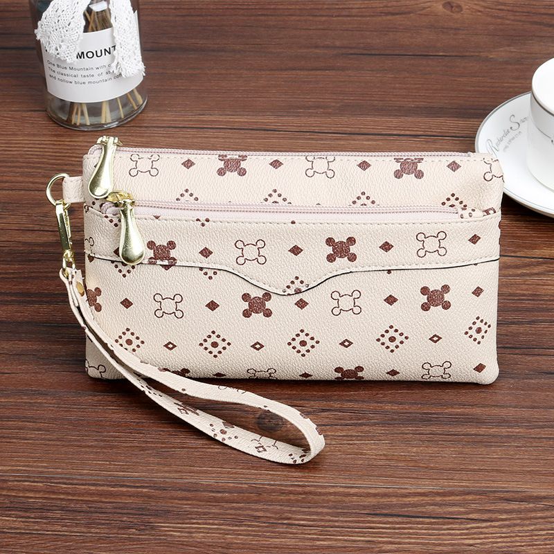 Bolsos de mano de estilo nuevo para mujer, bolsos pequeños informales, bolsos de moda para teléfono móvil, monederos, bolsos de mano, bolsos de moda de estilo coreano_voghion.com