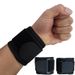adjustable wrap compression sports wristband anti-sprain  sports fixed bandage_voghion.com