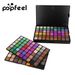 Exklusive POPFEEL 162 Farben Matte Perlglanz Lidschatten Palette Multi Farbe Lidschatten Make-Up Palette_voghion.com