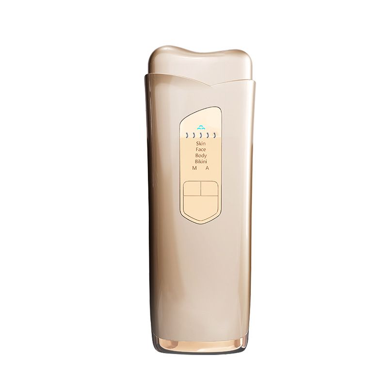Epilator Use An Ice Point Hair Remover All Over Your Body_voghion.com