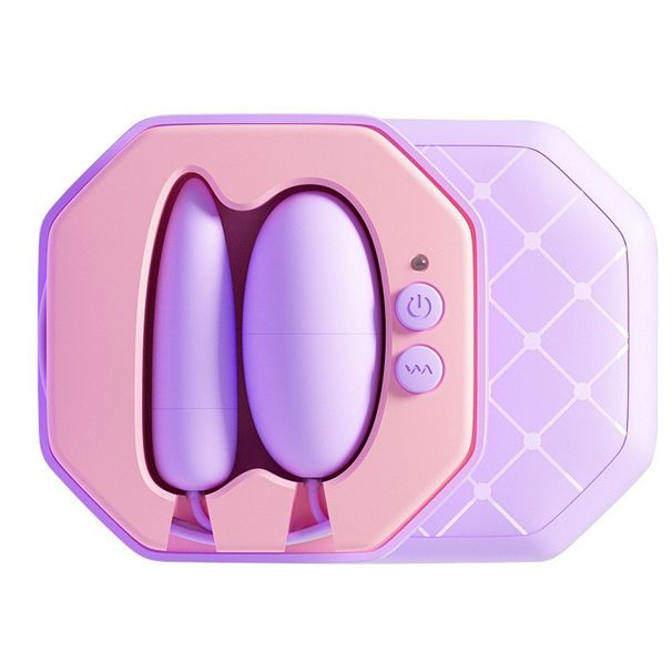 Seksitooted ROSELEX terava otsaga ümmargune vibraator nii pärakule kui ka pärakule, uus toode tugeva vibratsioonitreeninguga, kaasaskantav lõbu_voghion.com