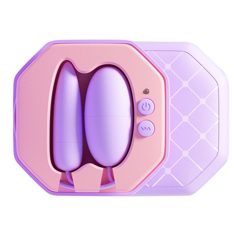 Seksproducten ROSELEX Puntige Ronde Doos Vibrator Voor Beide En Anus, Een Nieuw Product Met Sterke Vibratie Training, Draagbaar Plezier_voghion.com