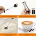 Electric Milk Frother Portable Handheld Mini Coffee Foamer M_voghion.com