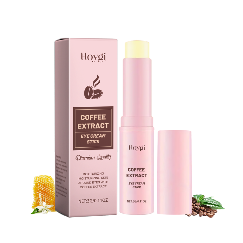 Hoygi Caffeine Eye Cream Stick Firming, Brightening And Moisturizing Eye Cream Stick_voghion.com