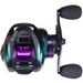 Chilun Long Casting Anti-Explosion Line Colorful Water Drop With Drag Alarm Lure Snakehead Fishing Reel Wholesale_voghion.com