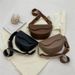 2023 New Cross Women's Fashion Small Square Wide Strap Live Single Shoulder Bag_voghion.com