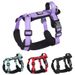 Reflective Nylon Harness CDDMPET For Dogs By PawParty Store_voghion.com