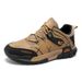 Herre Nye Casual Sports Anti-Slip Og Slidstærke Arbejdssko, Udendørs Vandresko_voghion.com