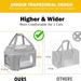 New Carrier Portable Cat Backpack Detachable Breathable Foldable Large Capacity Pet Bag_voghion.com