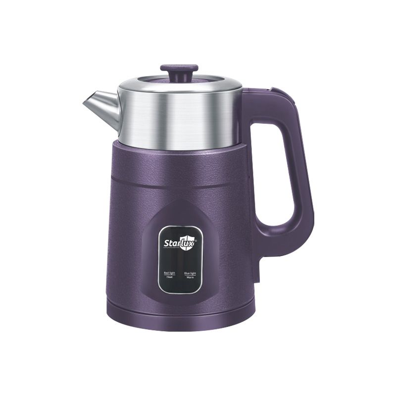 AgileLife Wasserkocher aus Edelstahl nach europäischem Standard._voghion.com