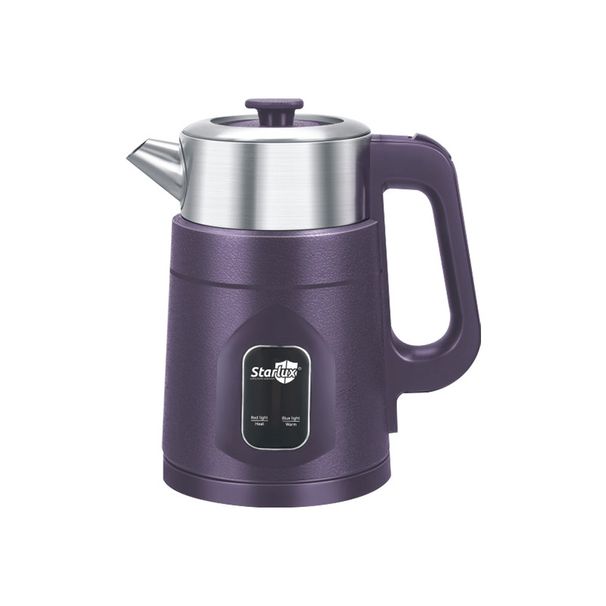 AgileLife Wasserkocher aus Edelstahl nach europäischem Standard._voghion.com