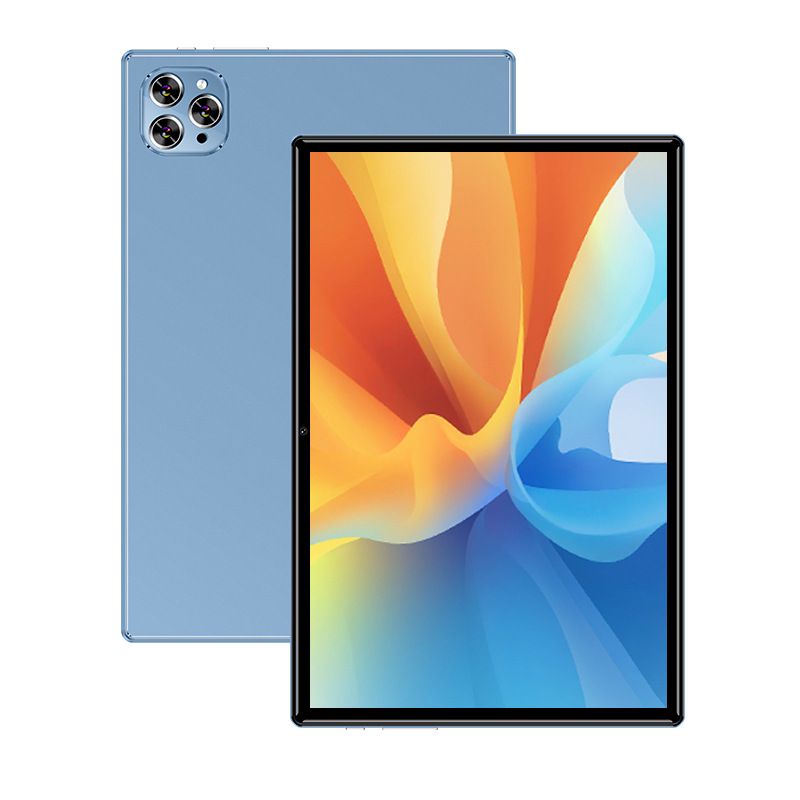 Tablet Computer Tablet 10.1 Pollici HD Android Processore Octa Core Tablet Computer Rete Completa 4G HD Protezione degli Occhi Ufficio_voghion.com