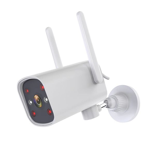 Yunhu Smart Outdoor Waterproof Wireless Surveillance Camera HD Night Vision Home Remote Mobile Monitoring_voghion.com