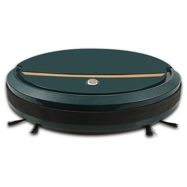 Roboterstaubsauger für den Heimgebrauch – intelligente 3-in-1-Maschine, vollautomatisches Wischen und Staubsaugen, Lazy Floor Cleaner_voghion.com