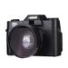 【High Quality】 R10 New 4K HD 48.0Million Pixel Entry-Level Mirrorless Digital Camera For Home Travel With WIFI_voghion.com