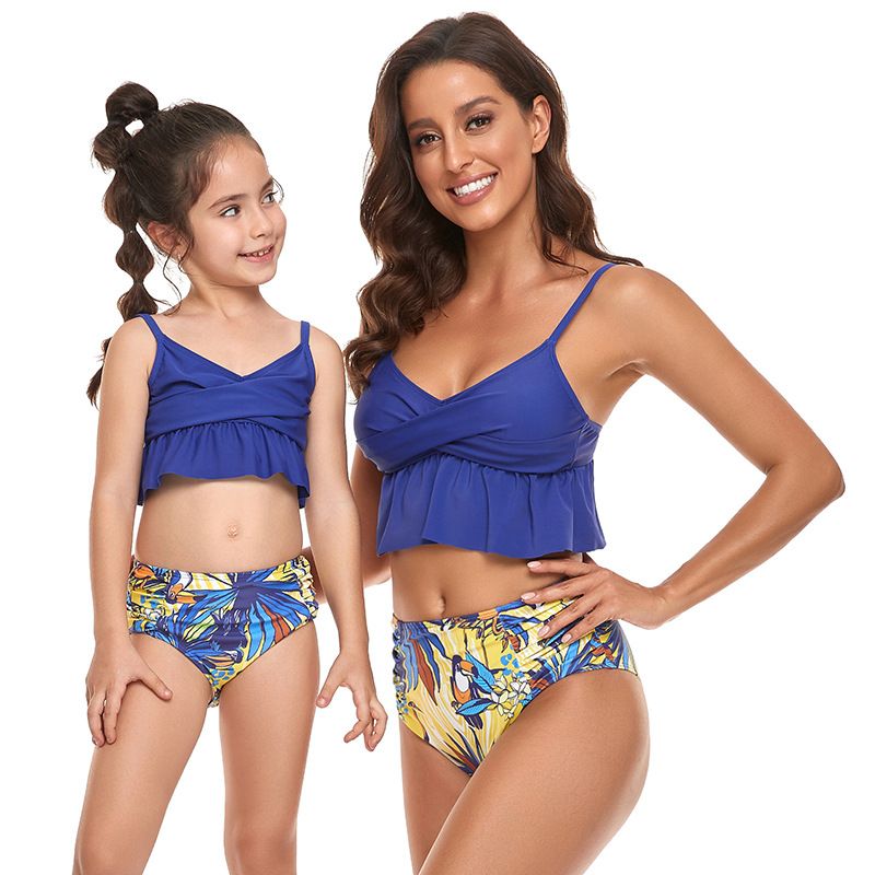 Maillot de bain familial Maillot de bain Hi Fish Maillot de bain familial flash_voghion.com